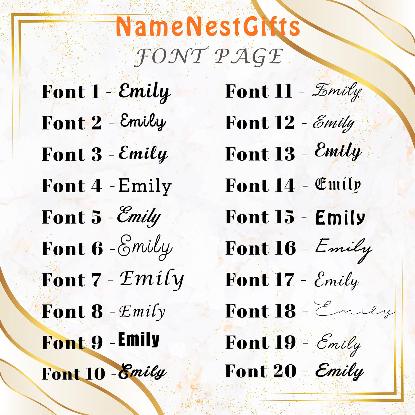 Personalized Nameplate Necklace Minimalist Cursive Pendant